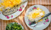 نحوه نگهداری برنج پخته در یخچال