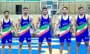 شانس ۳ طلا و ۲ برنز آزادکاران ایران در ۵ وزن دوم جوانان آسیا