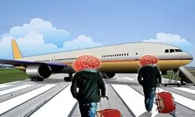 ویدئوی وایرال شده ای از رتبه‌های برتر کنکور که همه به مهاجرت می اندیشند/ مهاجرت در ذهن رتبه‌های برتر؛ رؤیای نجات یا نتیجه ناامنی روانی؟