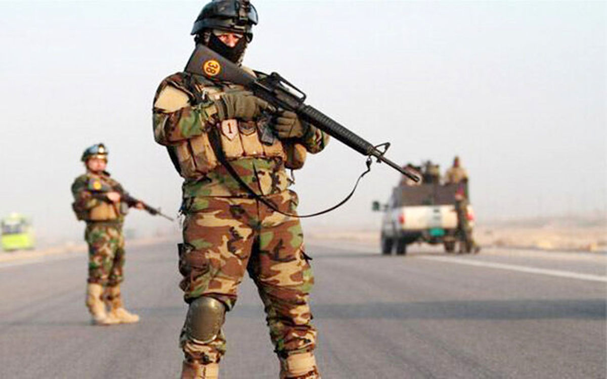 3 سرباز عراقی در انفجاری در شمال عراق کشته شدند