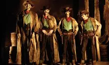 تصاویری از جسد برادران دالتون