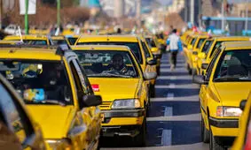 ۴ خودروی برقی از سوی وزارت کشور مجوز پلاک تاکسی گرفتند