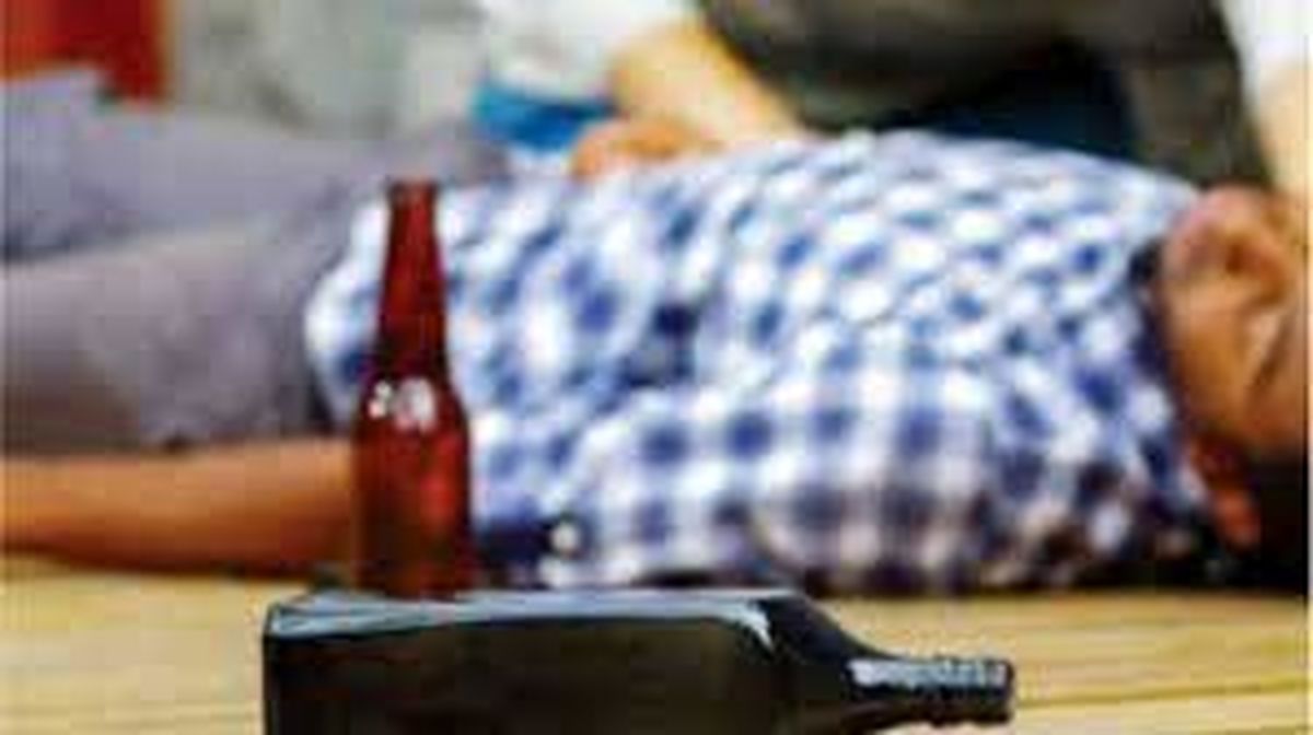 افزایش مرگ‌های ناشی از مصرف الکل در تهران