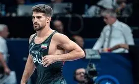 تحقیر قهرمان کشتی با اهدای ربع سکه؟/ یکدست استکان و نعلبکی هم می دادید!

