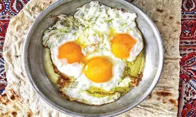 تخم مرغ برای قلب مفید است یا مضر!
