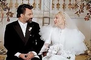 رقص جالب همسر آرام جعفری قبل از مراسم عروسی/ ویدئو 