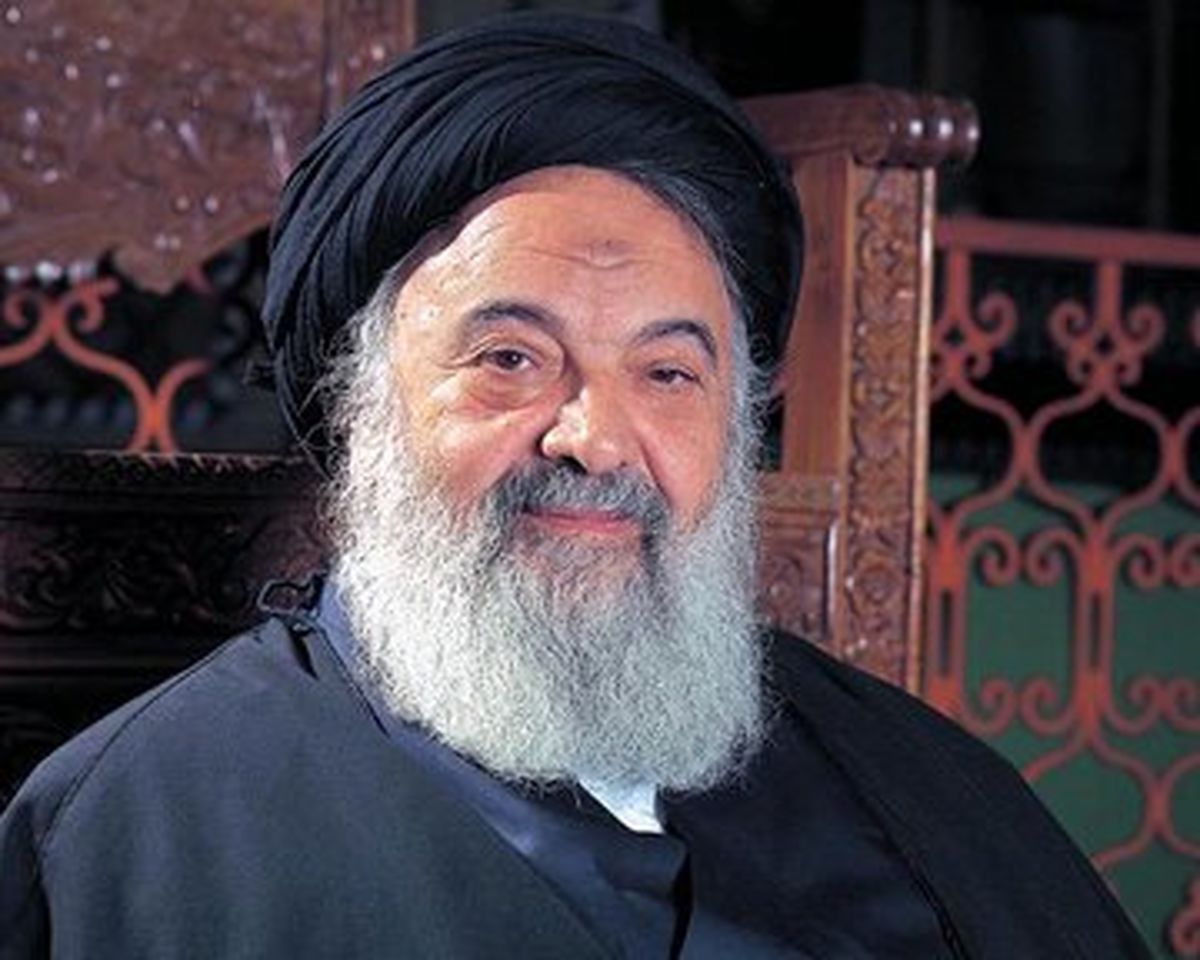 آیتالله سیداحمد نجفی درگذشت