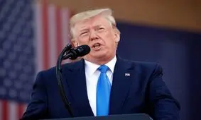 ترامپ در جمع خبرنگاران: حتی ایران هم از طرح صلح غزه استقبال کرد از آنان تشکر میکنم