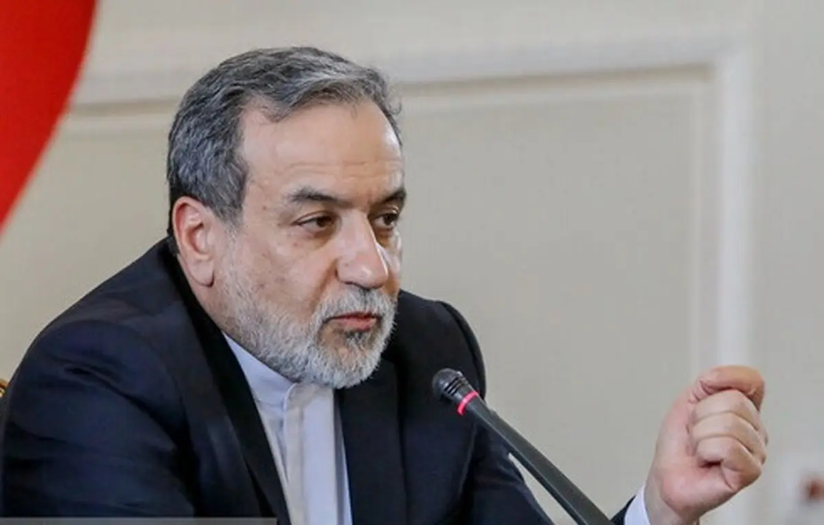 عراقچی: طراحی‌هایی صورت گرفته که اعتراضات از مسیر اصلی خود خارج شود/ از روز اول ژانویه کسانی وارد تظاهرات شدند و تلاش کردند که تظاهرات را به سمت خشونت ببرند/ از هشتم تا دهم ژانویه شاهد ورود عوامل گروهک‌های تروریستی و مسلح در این اعتراضات بودیم
