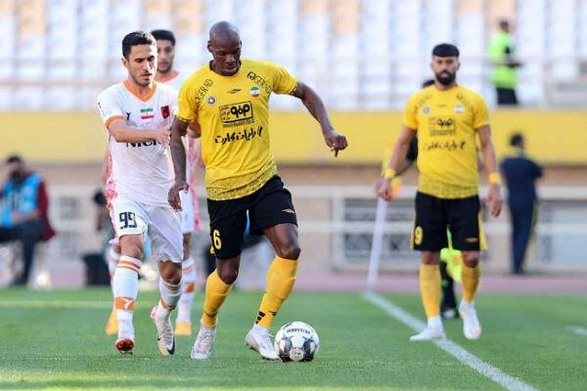 سپاهان قهرمان جام حذفی شد
