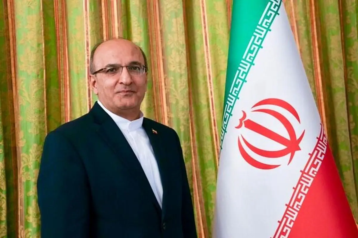 سفیر ایران در زیمبابوه: ملت ایران تسلیم ارعاب و مداخله خارجی نخواهد شد

