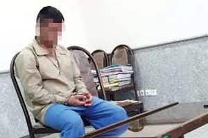 مجازات مرگ برای قاتل پسر 4ساله/ قاتل کینه‌جو 10 نفر را بیهوش کرده بود