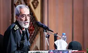سردار نجات: سازمان منافقین مهره آمریکا و رژیم صهیونیستی است/ در این تشکیلات، هر فردی که وارد می‌شود، به‌گونه‌ای استحاله می‌شود که سازمان را بر همه چیز حتی روابط خانوادگی ترجیح می‌دهد
