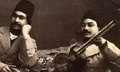 سفر به عصر قاجار؛ دستۀ مطرب‌ها پای بساط کباب 