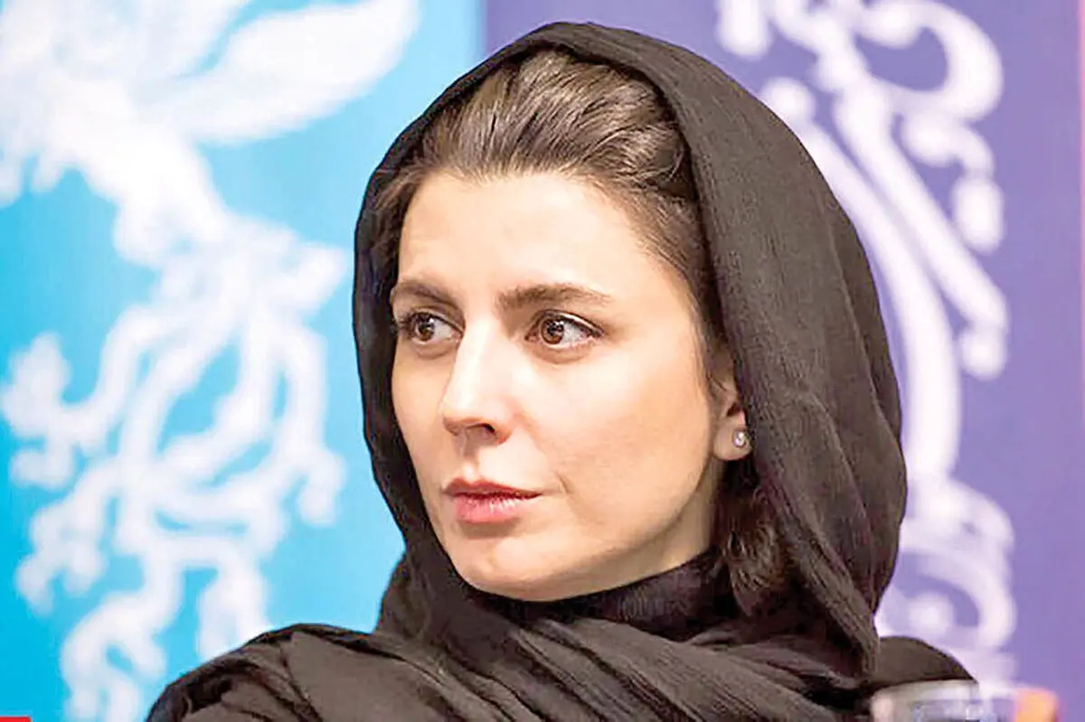 وقار جاودانه لیلا حاتمی بازیگر فیلم «پیر پسر»