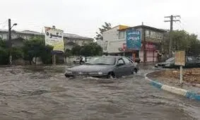 نخستین سامانه بارشی پاییزه وارد کردستان شد/ ویدئو