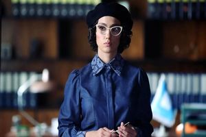 انتشار عکس‌هایی متفاوت از دنیز دانش بازیگر تاسیان