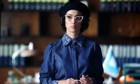 انتشار عکس‌هایی متفاوت از دنیز دانش بازیگر تاسیان