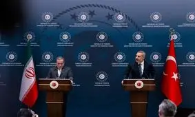 گفت‌وگوی تلفنی عراقچی و فیدان
