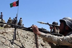 درگیری مرزی بین نیروهای افغانستان و پاکستان