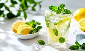 نوشیدنی های خوش طعم برای فرار از گرمای تابستان