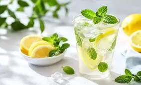 نوشیدنی های خوش طعم برای فرار از گرمای تابستان