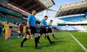 آشنایی با داوران آسیایی جام جهانی/ فغانی، پرافتخارترین داور قاره کهن
