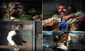 اولین تصویر از پژمان جمشیدی در فصل سوم زیرخاکی