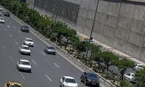 دزد گاردریل‌ها اتوبان امام علی تهران دستگیر شد

