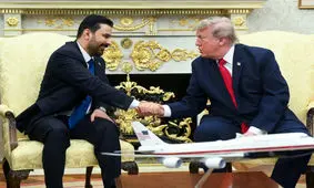 درخواست ترامپ از نخست‌وزیر عراق برای میانجیگری بین ایران و آمریکا/ علی الزیدی به عنوان واسطه به تهران می آید