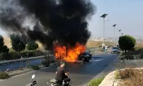 اسرائیل یک خودرو در جنوب لبنان را هدف گرفت/ 3 نفر شهید و یک تن دیگر زخمی شده‌اند
