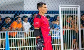 مرگ دروازه بان برزیلی پس از مهار پنالتی/ ویدئو