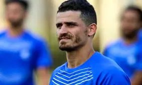 رونمایی تیم جدید وریا غفوری