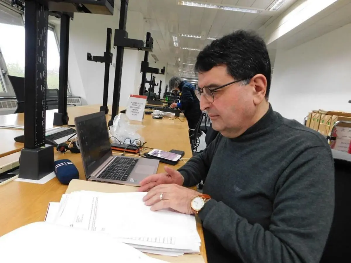 زوایای پنهان ابعاد مالی و پولی سازمان مجاهدین خلق در مستندی از مجید تفرشی/ اسناد تازه آزاد شده در بریتانیا به شبکه مستند رسید