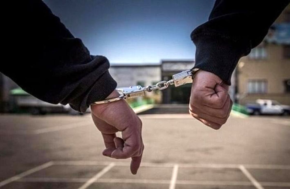 ۶ نفر از افراد مرتبط با گروهک منافقین در بویین زهرا دستگیر شدند