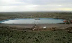 مرگ یک کارگر در استخر کشاورزی