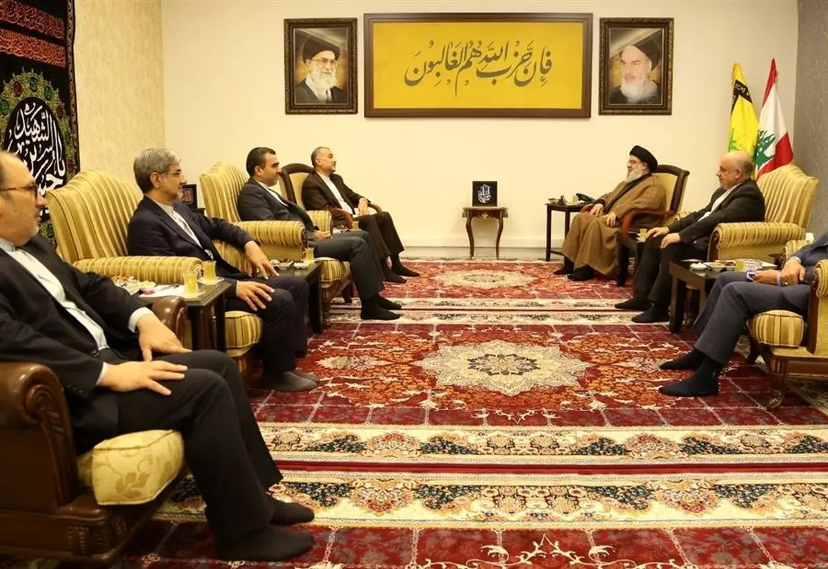  گره بحران لبنان با حضور امیرعبداللهیان در بیروت باز خواهد شد؟


