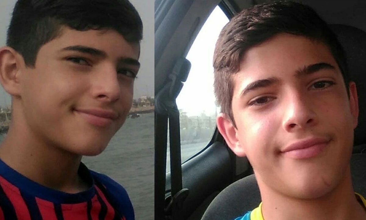 خودکشی کولبر نوجوان به خاطر توقیف قاطر‌ها در پاوه/ ویدئو