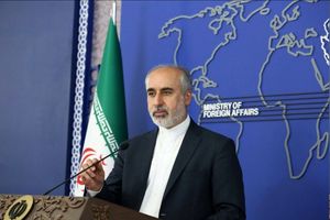 پاسخ ایران به کشورهای منتقد حمله به مواضع تروریست ها در کردستان عراق

