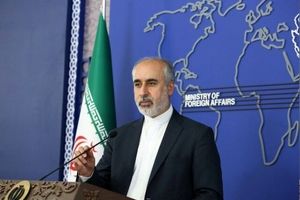 واکنش تهران به سخنان زلنسکی در کنگره امریکا علیه ایران