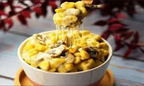 بهترین روش درست کردن ذرت مکزیکی خیابانی 