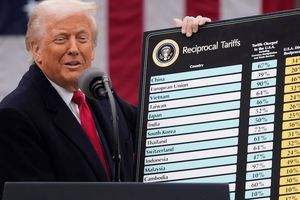 ترامپ با تهدید به اعمال تعرفه، در پی گرفتن نوبل است