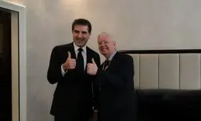 رئیس اقلیم کردستان عراق درگذشت لیندسی گراهام را تسلیت گفت/ نچیروان بارزانی او را «دوست عزیز مردم کردستان» نامید