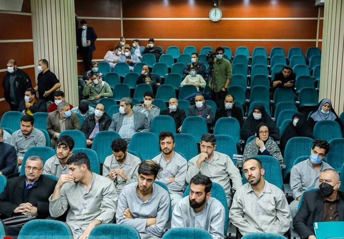 صدور حکم اعدام برای ۵ متهم در پرونده شهید عجمیان