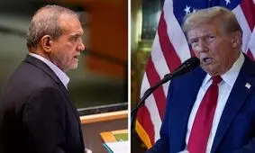 اروپا زمینه دیدار پزشکیان و ترامپ را در سازمان ملل فراهم کند/ «مکانیسم ماشه» می‌تواند جنگ به ارمغان آورد