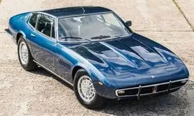 غرق در جذابیت بی‌نظیر مازراتی گیبلی اس‌اس/ تصاویر