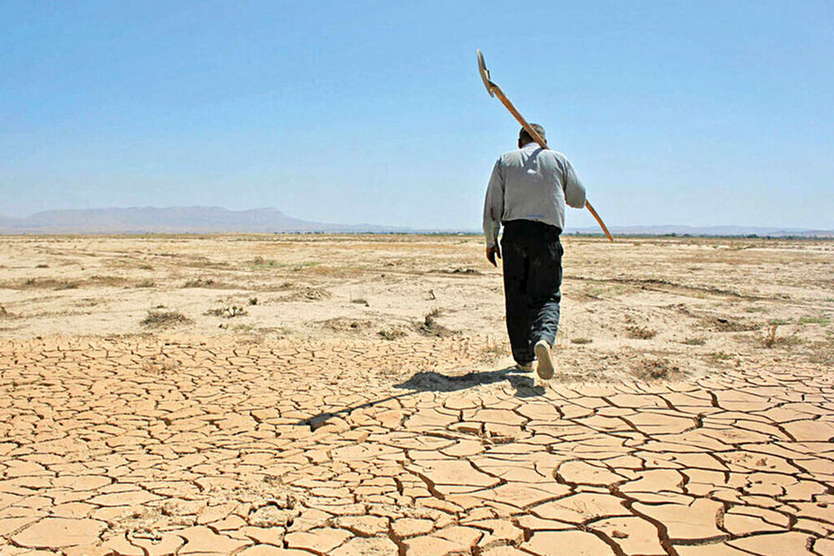 پهنه ایران درحال خشک شدن؛ کدام مناطق خالی از سکنه میشوند؟