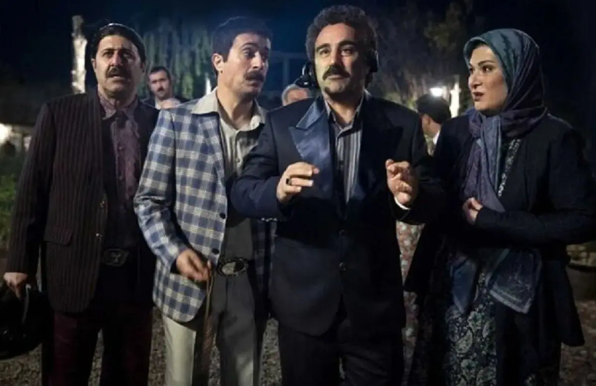 سریال «پایتخت۶» از کنداکتور شبکه آی‌فیلم حذف شد