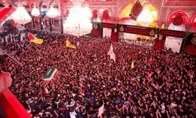 حزب‌الله عراق: تشییع حماسی یک همه‌پرسی در عراق بود/ پس از تشییع، حجت بر مقامات عراقی تمام شد