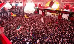 حزب‌الله عراق: تشییع حماسی یک همه‌پرسی در عراق بود/ پس از تشییع، حجت بر مقامات عراقی تمام شد